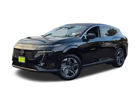 Black 2026 Nissan Murano SL for sale in El Cajon, CA