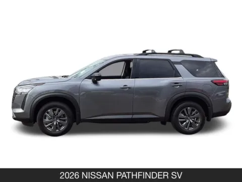 More photos of 2026 Nissan Pathfinder SV at Mossy Nissan El Cajon, CA