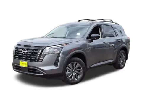 Gray 2026 Nissan Pathfinder SV for sale in El Cajon, CA
