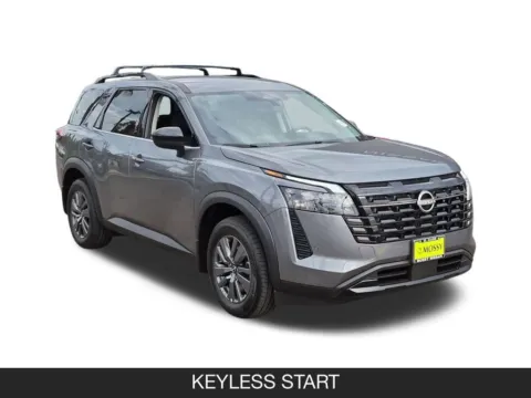 Photos of 2026 Nissan Pathfinder SV for sale in El Cajon, CA at Mossy Nissan El Cajon