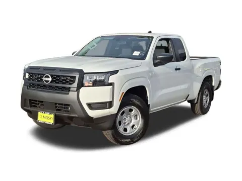 White 2026 Nissan Frontier S for sale in El Cajon, CA