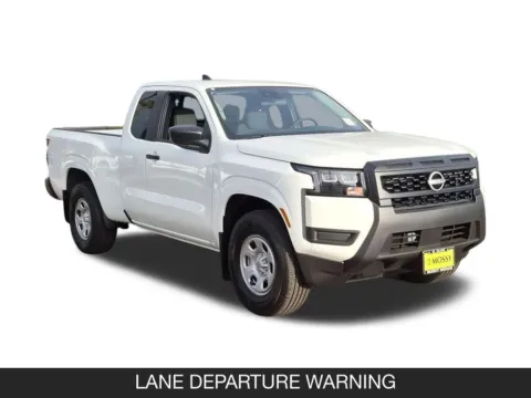 Photos of 2026 Nissan Frontier S for sale in El Cajon, CA at Mossy Nissan El Cajon