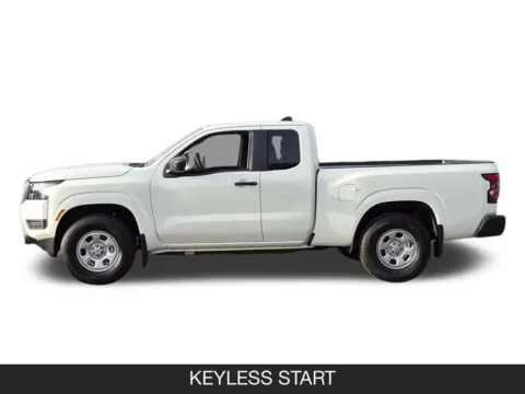 More photos of 2026 Nissan Frontier S at Mossy Nissan El Cajon, CA