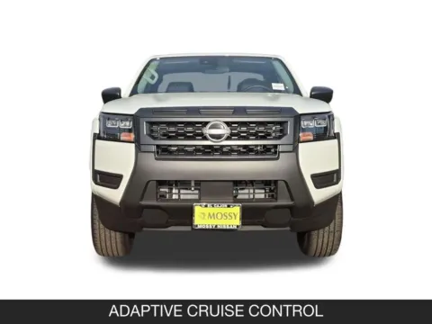 More photos of 2026 Nissan Frontier S at Mossy Nissan El Cajon, CA