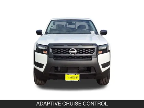 More photos of 2026 Nissan Frontier S at Mossy Nissan El Cajon, CA