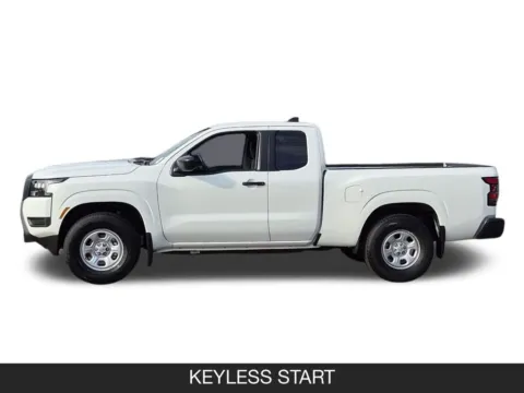 More photos of 2026 Nissan Frontier S at Mossy Nissan El Cajon, CA