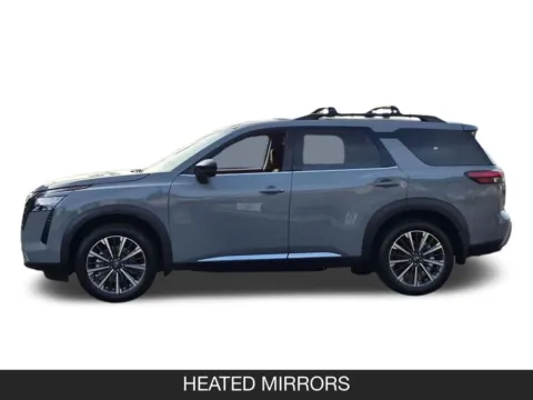 More photos of 2026 Nissan Pathfinder Platinum at Mossy Nissan El Cajon, CA