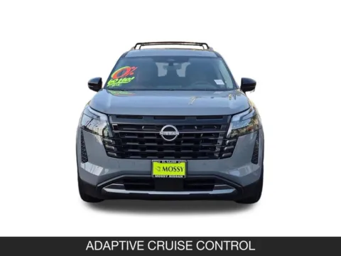 More photos of 2026 Nissan Pathfinder Platinum at Mossy Nissan El Cajon, CA