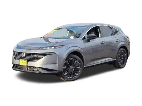 Gray 2026 Nissan Murano Platinum for sale in El Cajon, CA