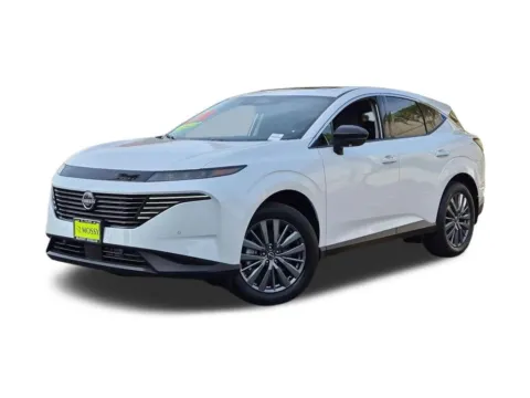 White 2026 Nissan Murano SL for sale in El Cajon, CA