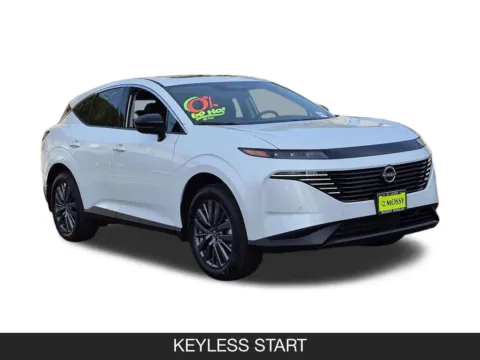 Photos of 2026 Nissan Murano SL for sale in El Cajon, CA at Mossy Nissan El Cajon
