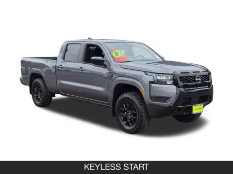 Photos of 2026 Nissan Frontier SV for sale in El Cajon, CA at Mossy Nissan El Cajon