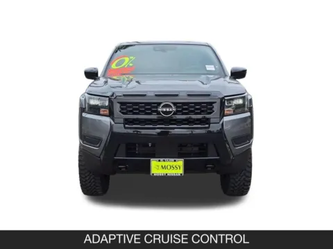 More photos of 2026 Nissan Frontier SV at Mossy Nissan El Cajon, CA