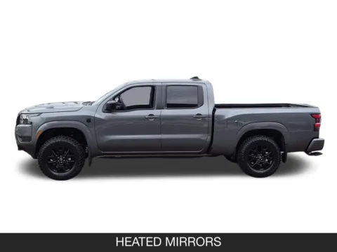 More photos of 2026 Nissan Frontier SV at Mossy Nissan El Cajon, CA