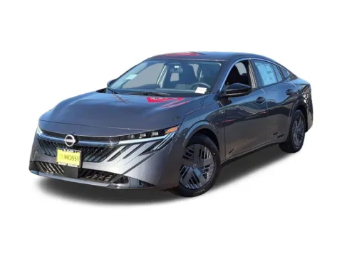 Gray 2026 Nissan Sentra S for sale in El Cajon, CA