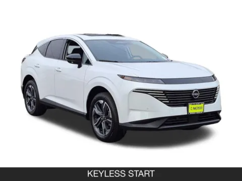 Photos of 2026 Nissan Murano SL for sale in El Cajon, CA at Mossy Nissan El Cajon