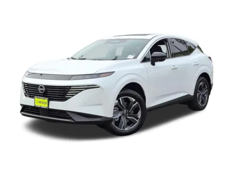 White 2026 Nissan Murano SL for sale in El Cajon, CA