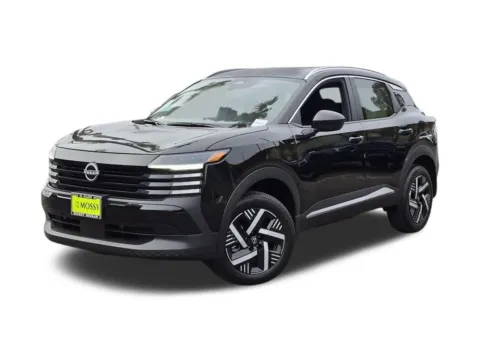 Black 2026 Nissan Kicks SV for sale in El Cajon, CA