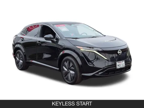 Photos of 2024 Nissan Ariya VENTURE+ for sale in El Cajon, CA at Mossy Nissan El Cajon