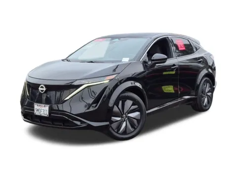Black 2024 Nissan Ariya VENTURE+ for sale in El Cajon, CA