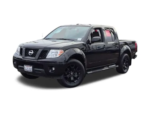 Black 2018 Nissan Frontier SV for sale in El Cajon, CA