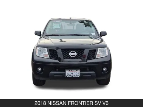 More photos of 2018 Nissan Frontier SV at Mossy Nissan El Cajon, CA