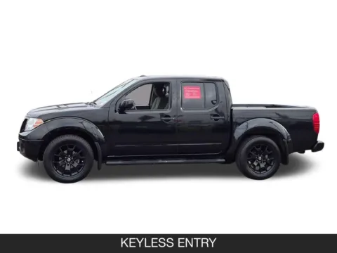 More photos of 2018 Nissan Frontier SV at Mossy Nissan El Cajon, CA