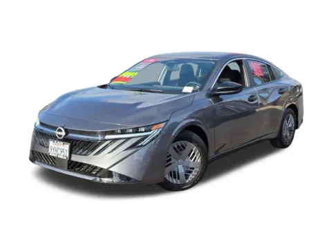 Gray 2026 Nissan Sentra S for sale in El Cajon, CA