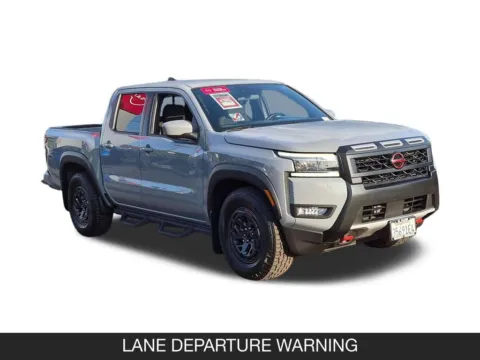 Photos of 2025 Nissan Frontier PRO-X for sale in El Cajon, CA at Mossy Nissan El Cajon