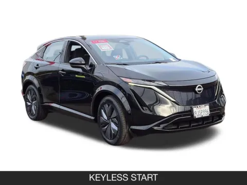 Photos of 2023 Nissan Ariya VENTURE+ for sale in El Cajon, CA at Mossy Nissan El Cajon