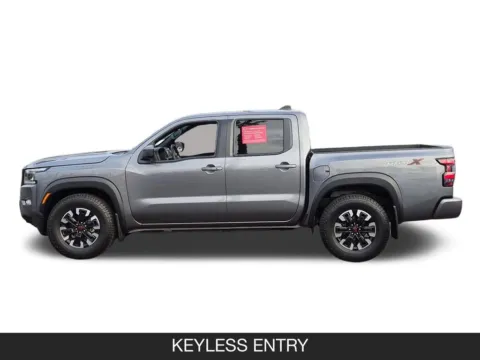 More photos of 2024 Nissan Frontier PRO-X at Mossy Nissan El Cajon, CA