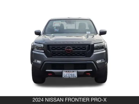 More photos of 2024 Nissan Frontier PRO-X at Mossy Nissan El Cajon, CA