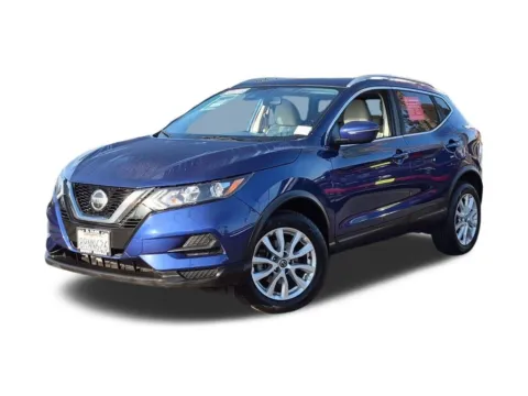 Blue 2020 Nissan Rogue Sport SV for sale in El Cajon, CA