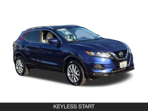 Photos of 2020 Nissan Rogue Sport SV for sale in El Cajon, CA at Mossy Nissan El Cajon
