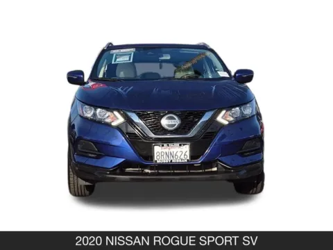 More photos of 2020 Nissan Rogue Sport SV at Mossy Nissan El Cajon, CA