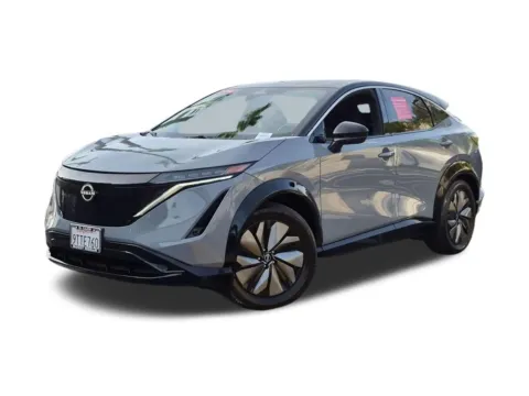 Unknown 2025 Nissan Ariya ENGAGE for sale in El Cajon, CA