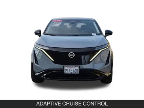More photos of 2025 Nissan Ariya ENGAGE at Mossy Nissan El Cajon, CA