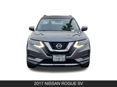 More photos of 2017 Nissan Rogue SV at Mossy Nissan El Cajon, CA
