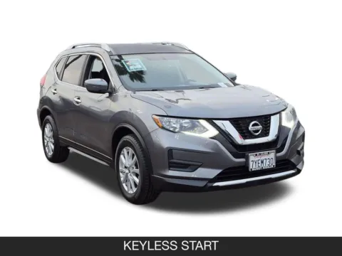 Photos of 2017 Nissan Rogue SV for sale in El Cajon, CA at Mossy Nissan El Cajon