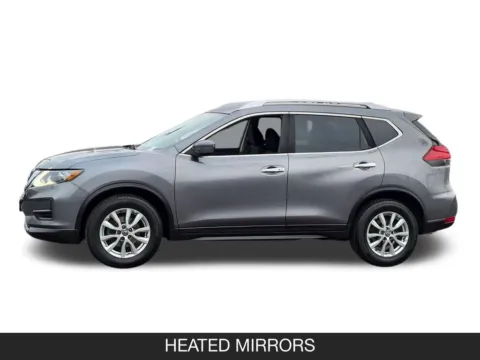 More photos of 2017 Nissan Rogue SV at Mossy Nissan El Cajon, CA