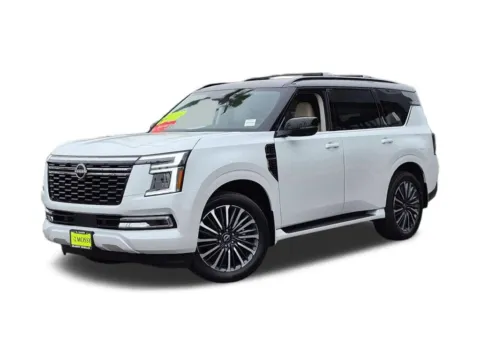 Unknown 2026 Nissan Armada Platinum Reserve for sale in El Cajon, CA