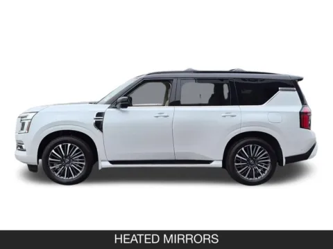 More photos of 2026 Nissan Armada Platinum Reserve at Mossy Nissan El Cajon, CA