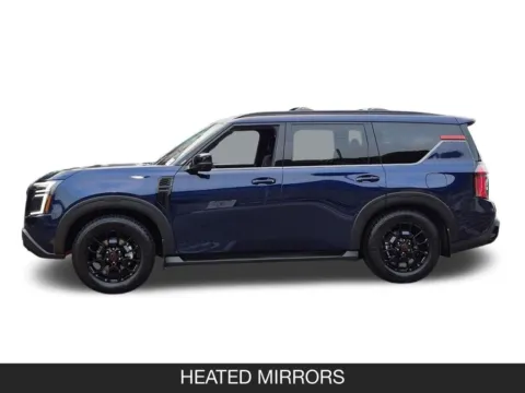 More photos of 2026 Nissan Armada PRO-4X at Mossy Nissan El Cajon, CA