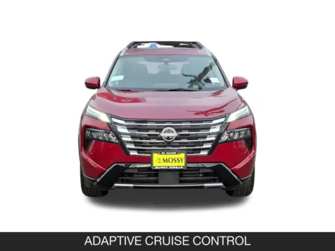 More photos of 2026 Nissan Rogue Platinum at Mossy Nissan El Cajon, CA