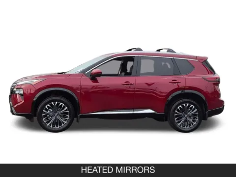 More photos of 2026 Nissan Rogue Platinum at Mossy Nissan El Cajon, CA