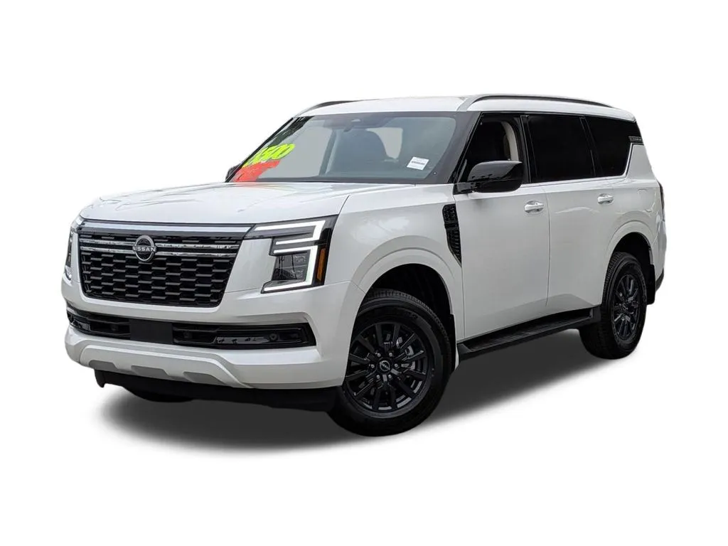 2026 Nissan Armada SV for sale in El Cajon, CA