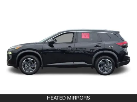 More photos of 2025 Nissan Rogue SV at Mossy Nissan El Cajon, CA