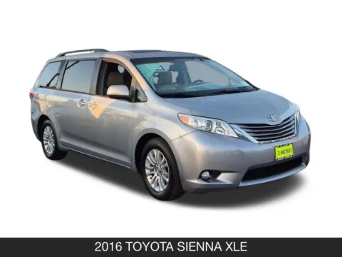 Photos of 2016 Toyota Sienna XLE for sale in El Cajon, CA at Mossy Nissan El Cajon