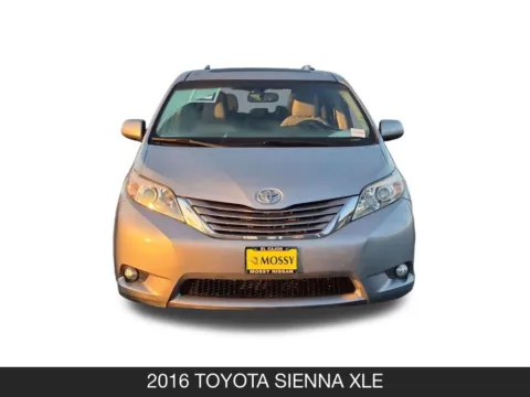 More photos of 2016 Toyota Sienna XLE at Mossy Nissan El Cajon, CA