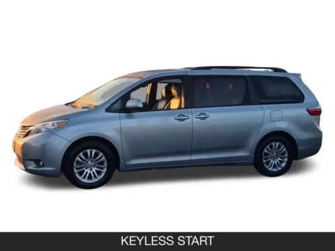 More photos of 2016 Toyota Sienna XLE at Mossy Nissan El Cajon, CA